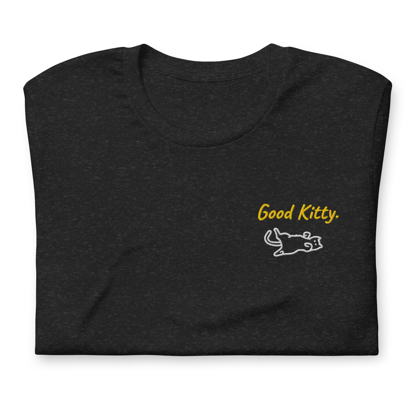 The Good Kitty Tee.