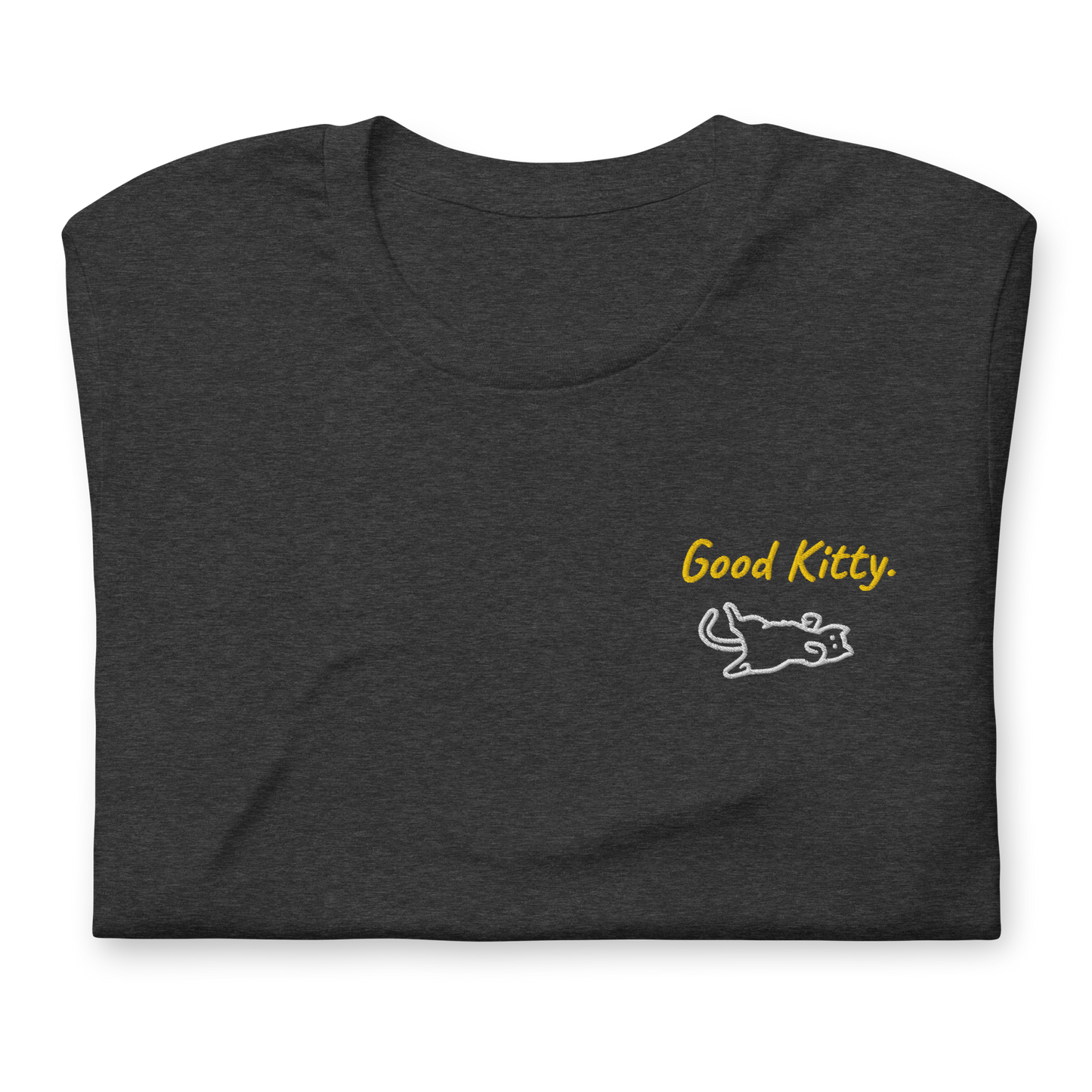 The Good Kitty Tee.