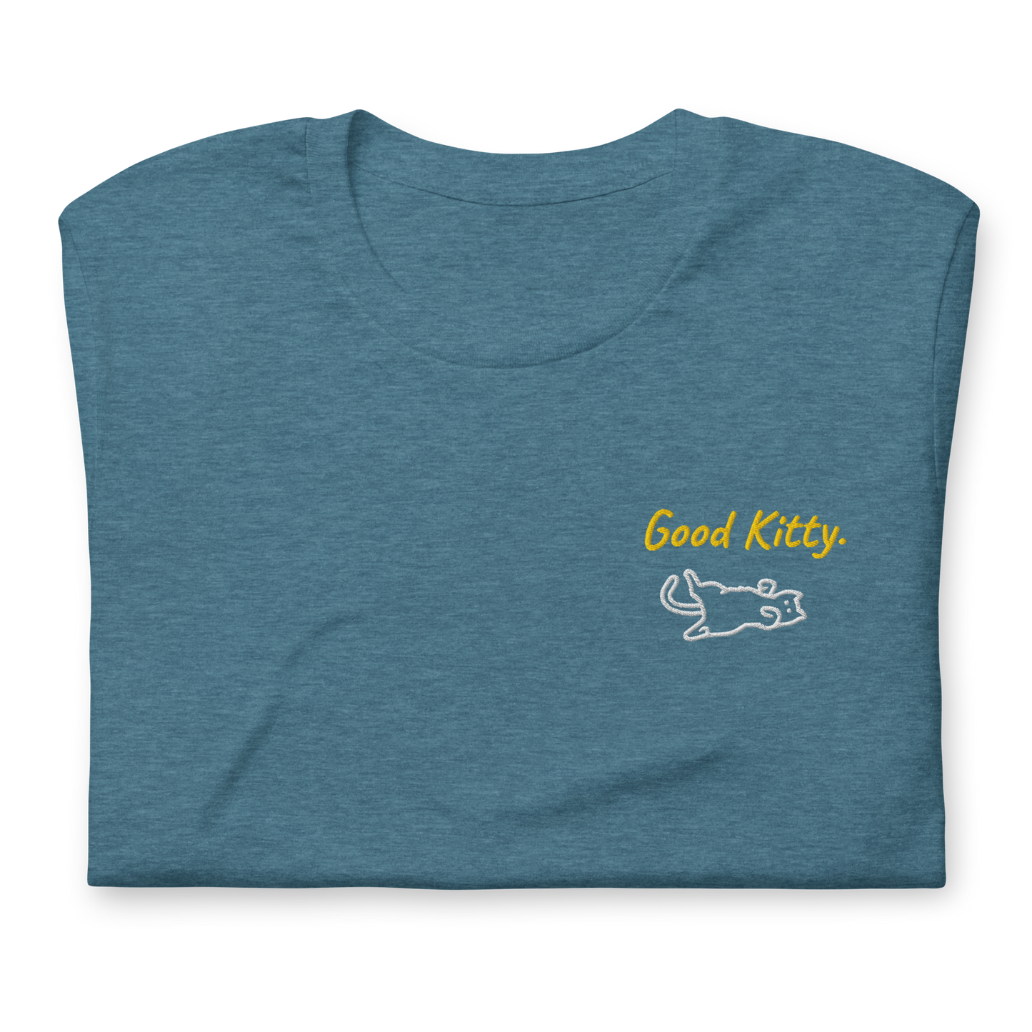 The Good Kitty Tee.