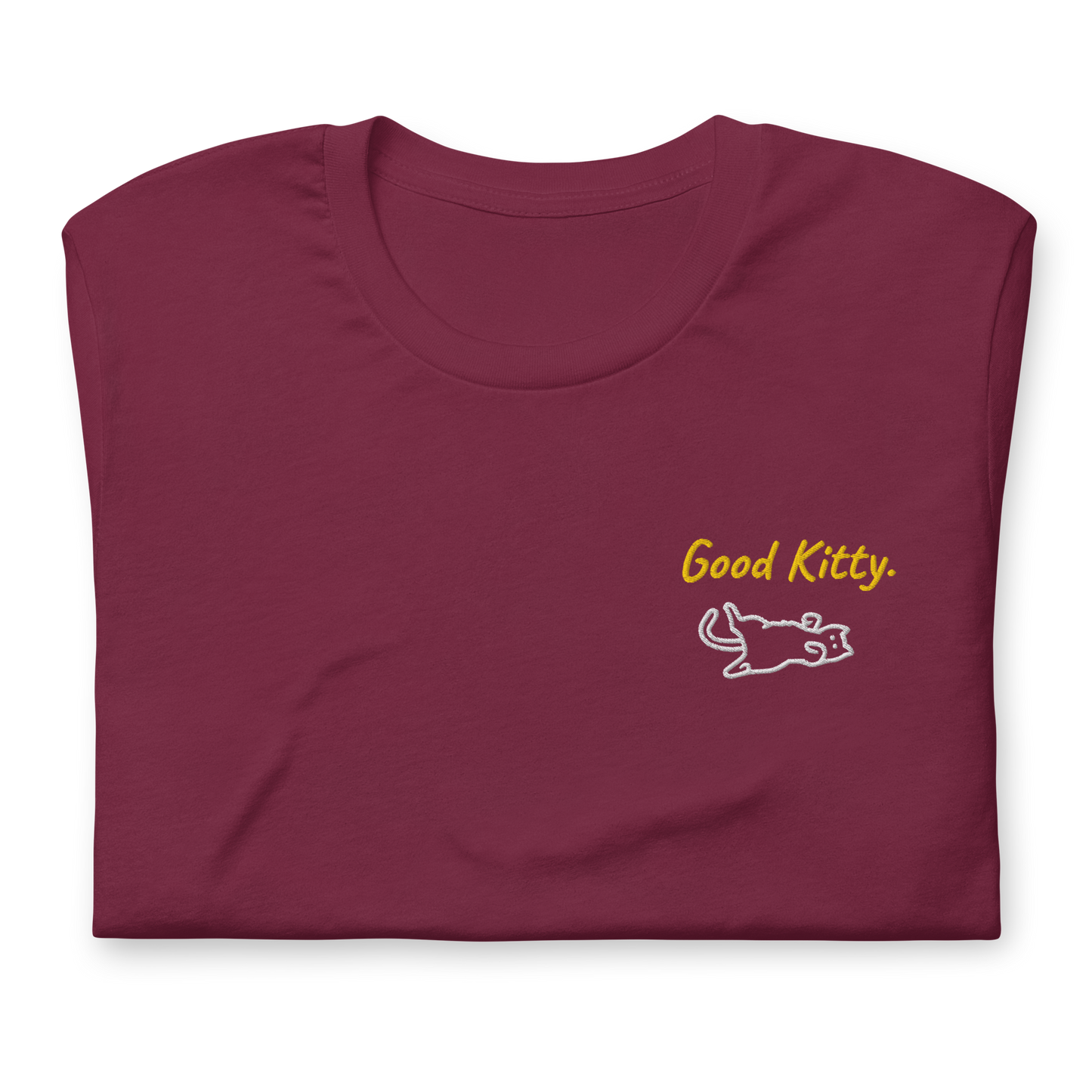 The Good Kitty Tee.