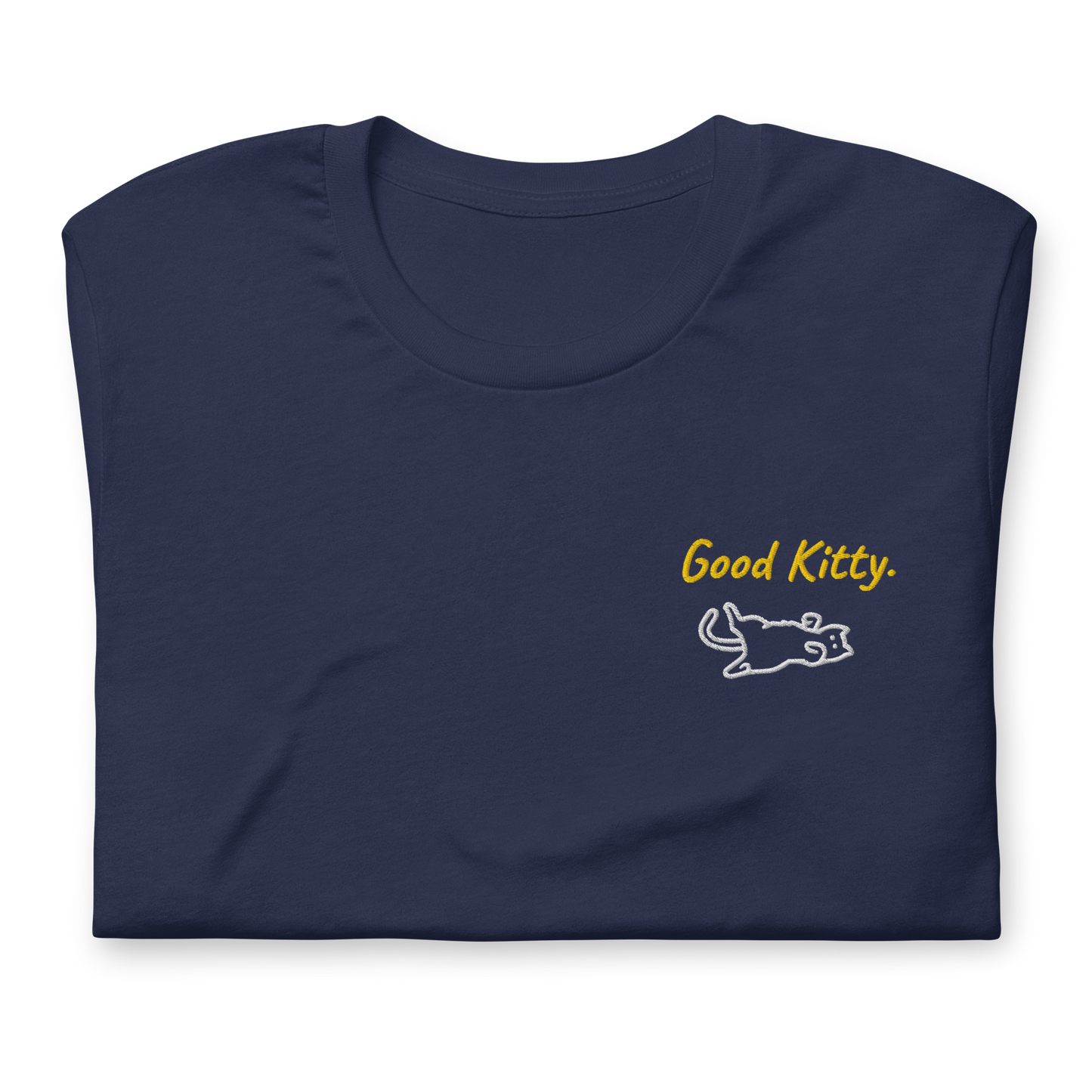 The Good Kitty Tee.