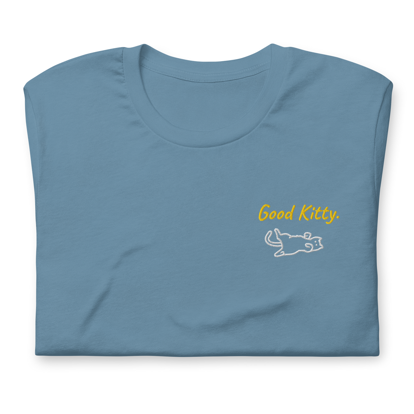 The Good Kitty Tee.