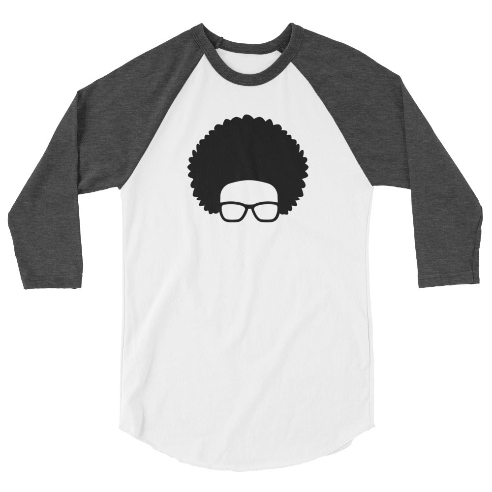 The 3/4 Raglan.